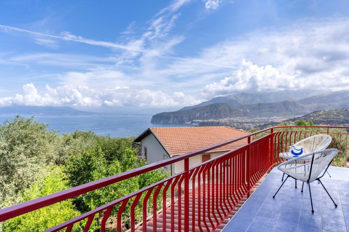 Nenni Apartment Sorrento Exterior photo